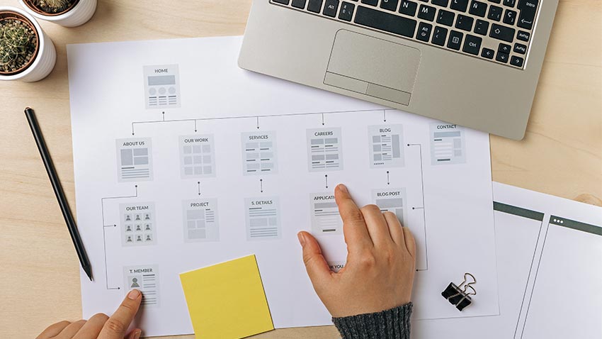 Sitemap online, i migliori generatori di sitemap